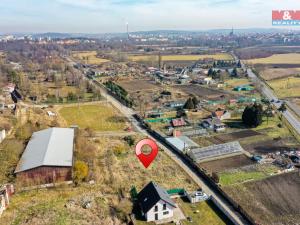 Prodej pozemku pro bydlení, Plzeň, Pod Vinicemi, 500 m2