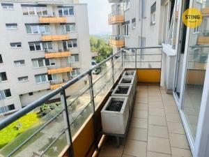 Pronájem bytu 2+kk, Ostrava, Michálkovická, 44 m2