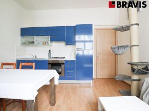 Prodej bytu 2+kk, Brno - Veveří, Bayerova, 44 m2