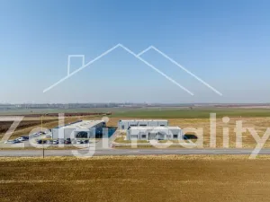 Prodej komerčního pozemku, Moravský Žižkov, Chalúpky, 6001 m2