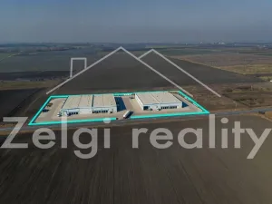 Prodej komerčního pozemku, Moravský Žižkov, Chalúpky, 6001 m2