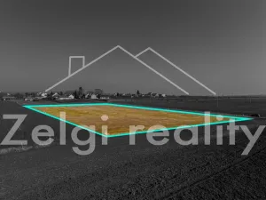 Prodej komerčního pozemku, Moravský Žižkov, Chalúpky, 6001 m2