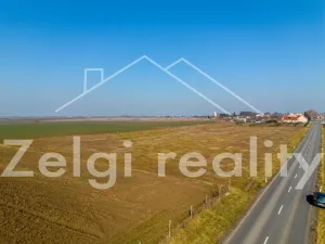 Prodej komerčního pozemku, Moravský Žižkov, Chalúpky, 6001 m2