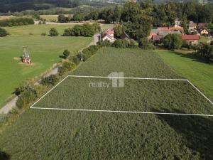 Prodej pozemku pro bydlení, Řečice, 1065 m2