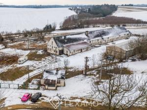 Pronájem výrobních prostor, Moravské Budějovice - Vranín, 200 m2