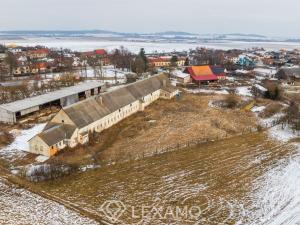 Pronájem výrobních prostor, Moravské Budějovice - Vranín, 7400 m2