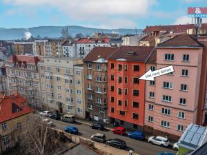 Prodej bytu 3+1, Ústí nad Labem - Klíše, Balbínova, 76 m2