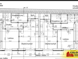 Pronájem bytu 2+kk, Cetkovice, 53 m2