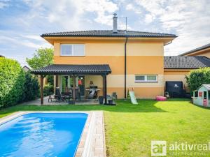 Prodej rodinného domu, Obříství - Dušníky, Dušnická, 182 m2