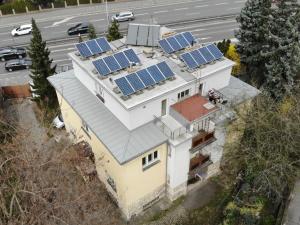 Prodej vícegeneračního domu, Praha - Libeň, Na Truhlářce, 670 m2