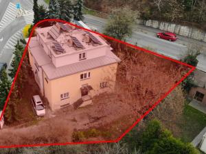 Prodej vícegeneračního domu, Praha - Libeň, Na Truhlářce, 670 m2