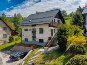 Prodej bytu 4+kk, Rokytnice nad Jizerou - Horní Rokytnice, 109 m2