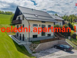 Prodej bytu 4+kk, Rokytnice nad Jizerou - Horní Rokytnice, 109 m2