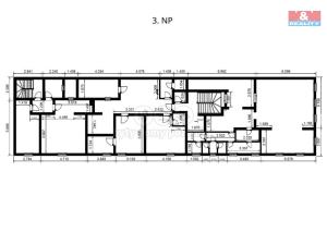 Prodej činžovního domu, České Budějovice - České Budějovice 1, Dr. Stejskala, 1223 m2