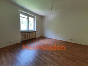 Pronájem bytu 1+kk, Ostrava - Poruba, Dělnická, 29 m2