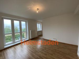 Pronájem bytu 2+kk, Ostrava - Poruba, Opavská, 43 m2