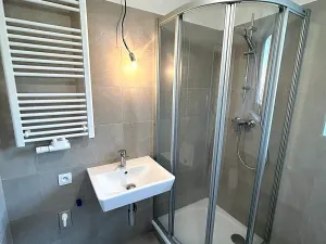 Pronájem bytu 1+kk, Tuchoměřice, V Kněžívce, 22 m2