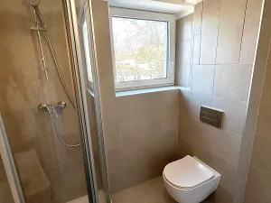 Pronájem bytu 1+kk, Tuchoměřice, V Kněžívce, 22 m2