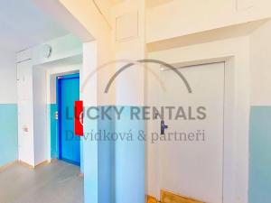 Pronájem bytu 1+kk, Praha - Hloubětín, Rochovská, 29 m2