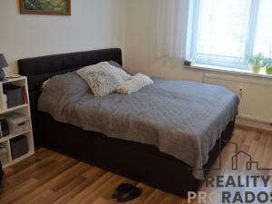 Pronájem bytu 1+kk, Jihlava, U Dlouhé stěny, 32 m2