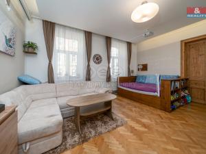 Pronájem bytu 2+1, Olomouc - Nová Ulice, Resslova, 84 m2