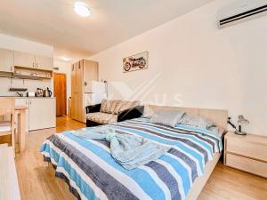 Prodej bytu 1+kk, Nesebar, Bulharsko, 30 m2