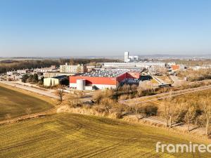 Prodej komerčního pozemku, Brno, 1525 m2