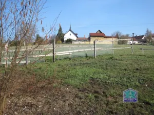 Prodej pozemku pro bydlení, Břasy, 662 m2