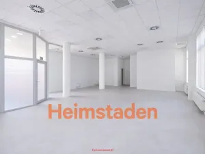 Pronájem obchodního prostoru, Karviná - Nové Město, tř. Osvobození, 104 m2