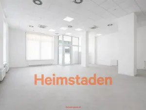 Pronájem obchodního prostoru, Karviná - Nové Město, tř. Osvobození, 104 m2