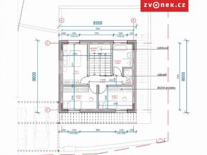 Prodej rodinného domu, Uherské Hradiště - Sady, 203 m2