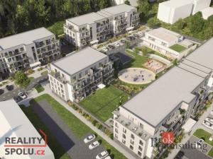 Pronájem bytu 2+kk, Kladno - Dubí, Ke křížku, 47 m2