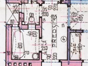 Pronájem bytu 1+1, Praha - Vinohrady, Milešovská, 48 m2