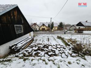 Prodej rodinného domu, Nemyčeves, 70 m2