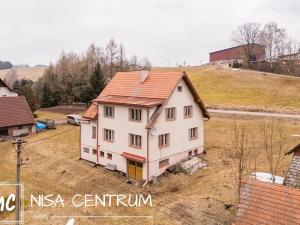 Prodej rodinného domu, Nová Ves nad Popelkou, 240 m2