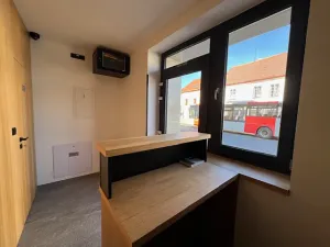 Pronájem obchodního prostoru, Nové Strašecí, Palackého, 38 m2