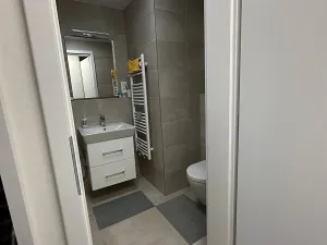 Pronájem bytu 1+kk, Praha - Vysočany, Hindlova, 30 m2