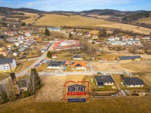 Prodej pozemku pro bydlení, Hořice na Šumavě, 1016 m2