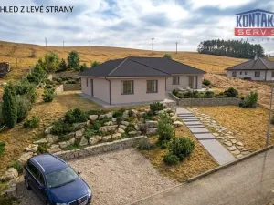 Prodej pozemku pro bydlení, Hořice na Šumavě, 1016 m2