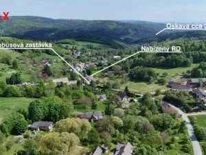 Prodej rodinného domu, Oskava - Třemešek, 200 m2