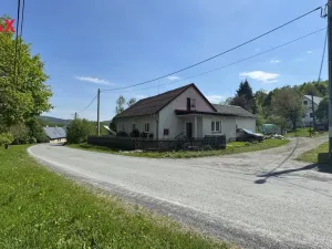 Prodej rodinného domu, Oskava - Třemešek, 200 m2