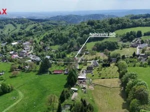 Prodej rodinného domu, Oskava - Třemešek, 200 m2