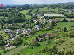 Prodej pozemku pro bydlení, Oskava - Třemešek, 1922 m2