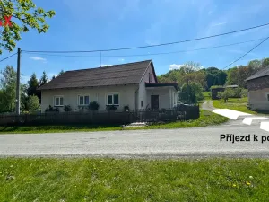 Prodej pozemku pro bydlení, Oskava - Třemešek, 1922 m2