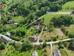 Prodej pozemku pro bydlení, Oskava - Třemešek, 1922 m2