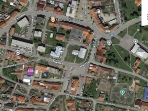 Prodej pozemku pro bydlení, Miroslav, 236 m2