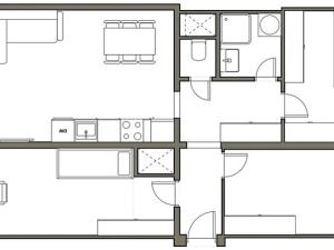 Prodej bytu 4+kk, Praha - Modřany, Botevova, 76 m2