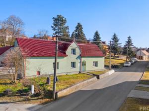 Prodej rodinného domu, Vážany, 256 m2