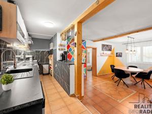 Prodej rodinného domu, Vážany, 256 m2