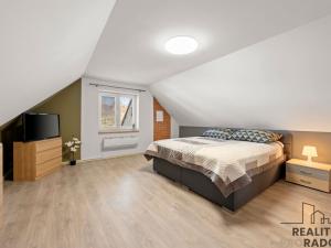 Prodej rodinného domu, Vážany, 256 m2